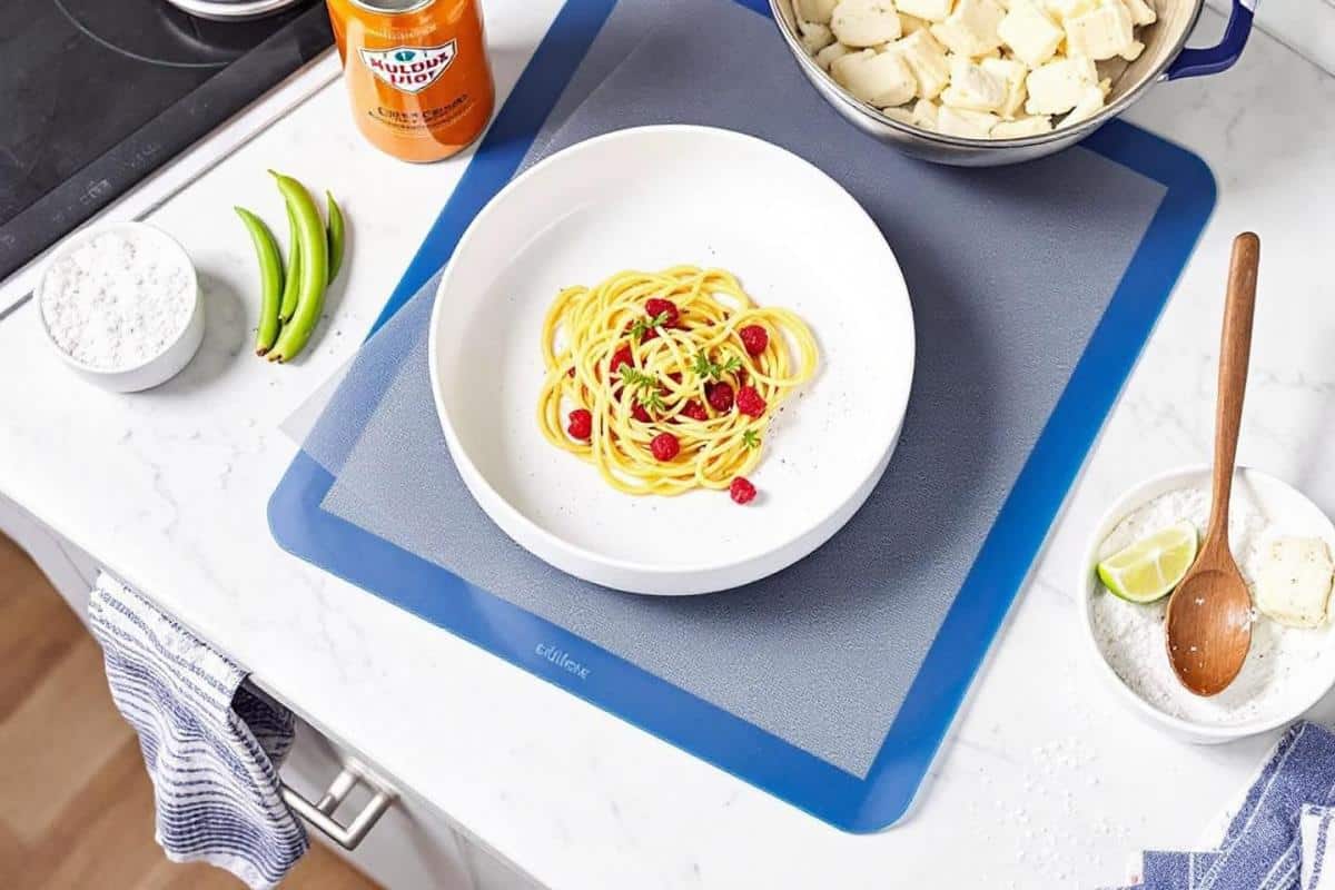 Par quoi remplacer le papier cuisson​​ ?