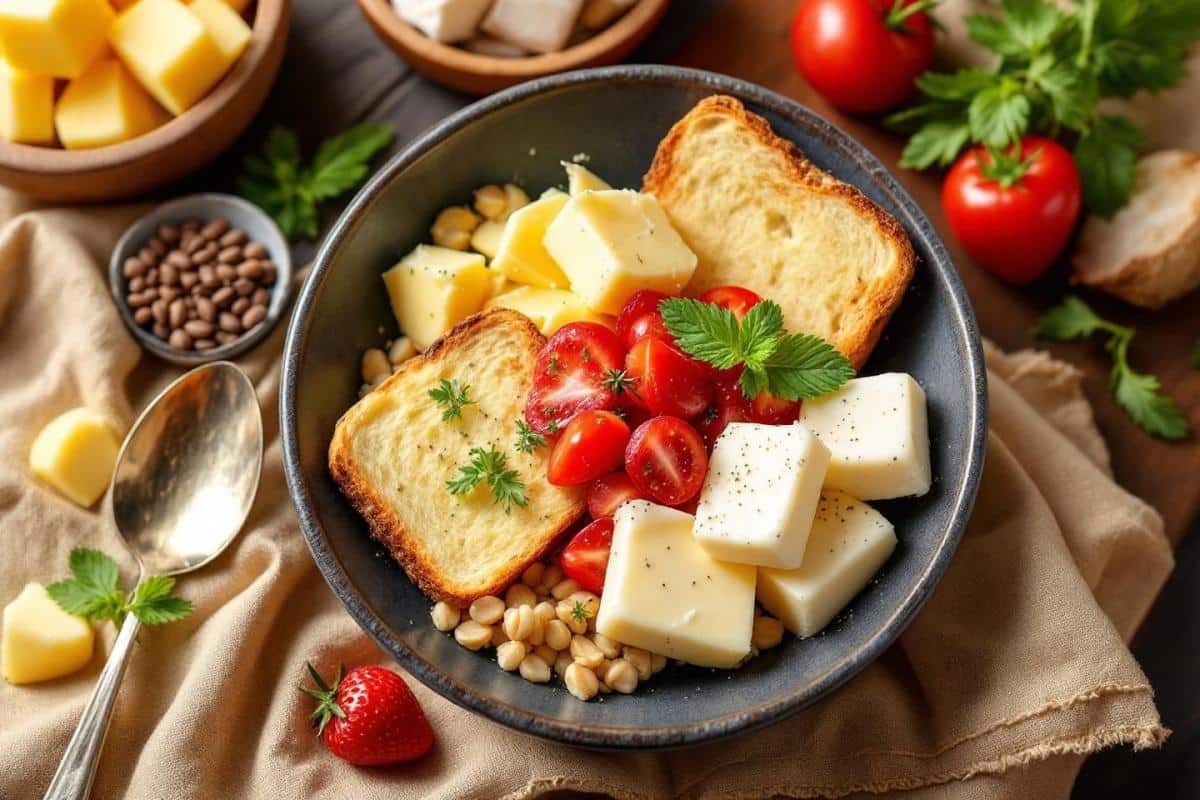 Par quoi remplacer le beurre​ ?