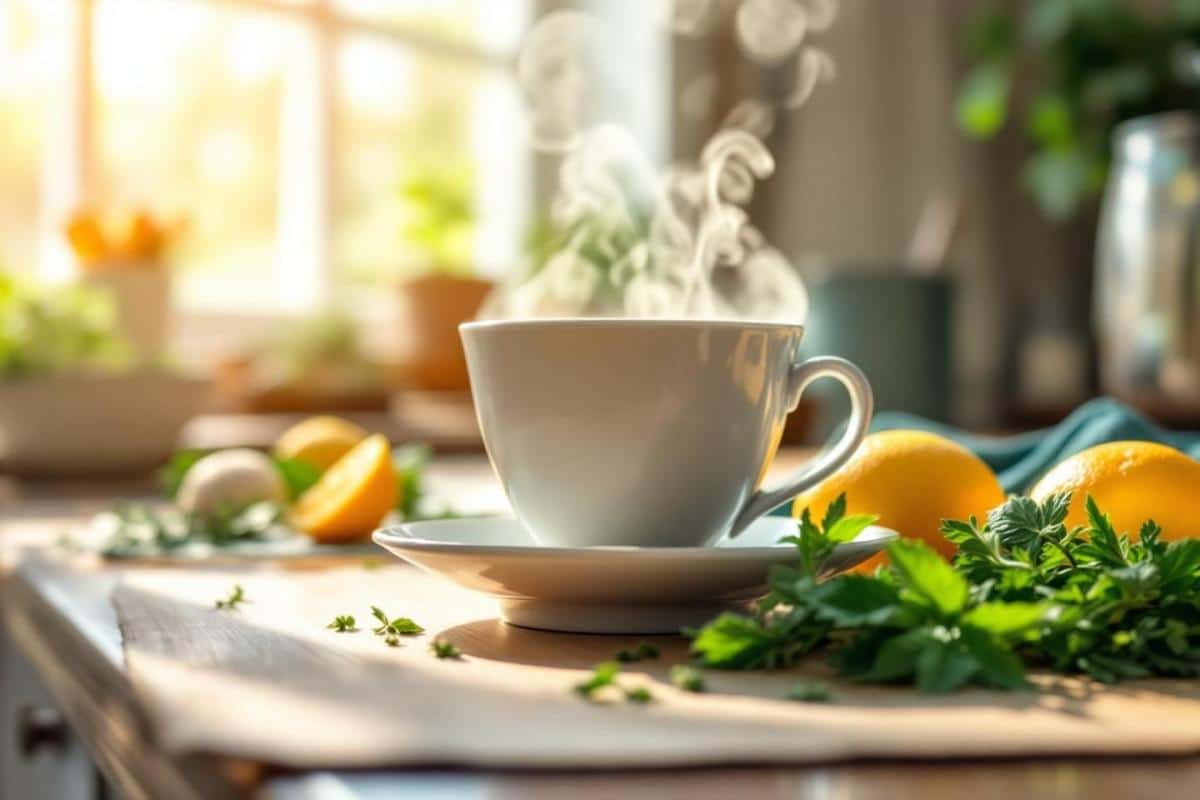 Par quoi remplacer le café​​ ?