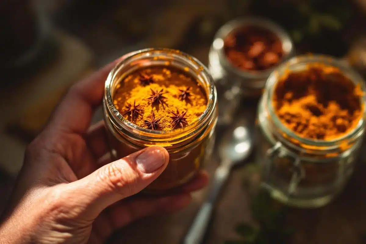 Par quoi remplacer le safran​​ ?