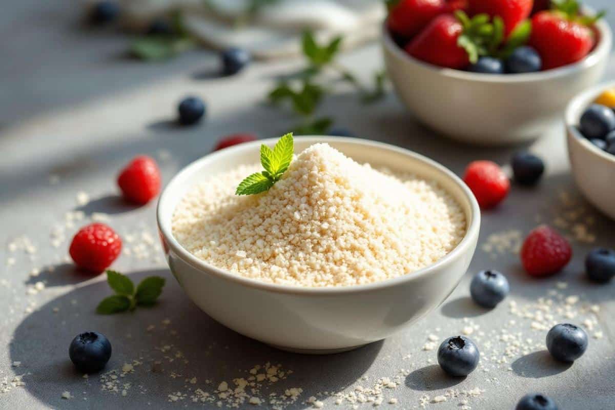 Par quoi remplacer le sucre​​ ?