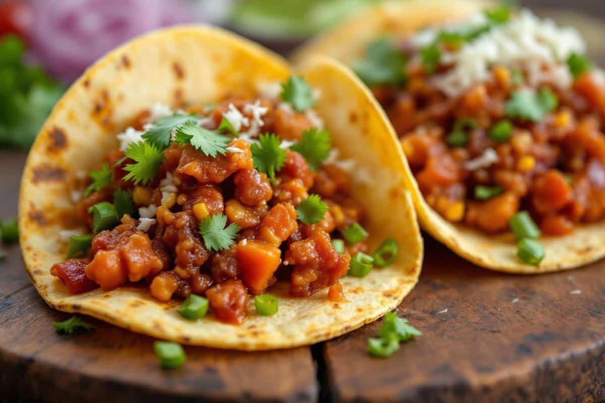 Combien de calories dans un tacos​ ?