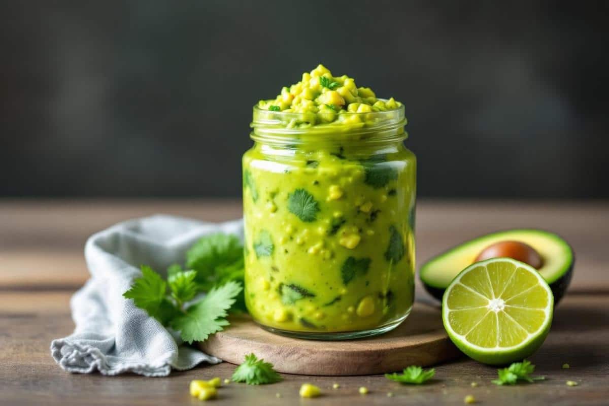 Peut-on congeler du guacamole​ ?