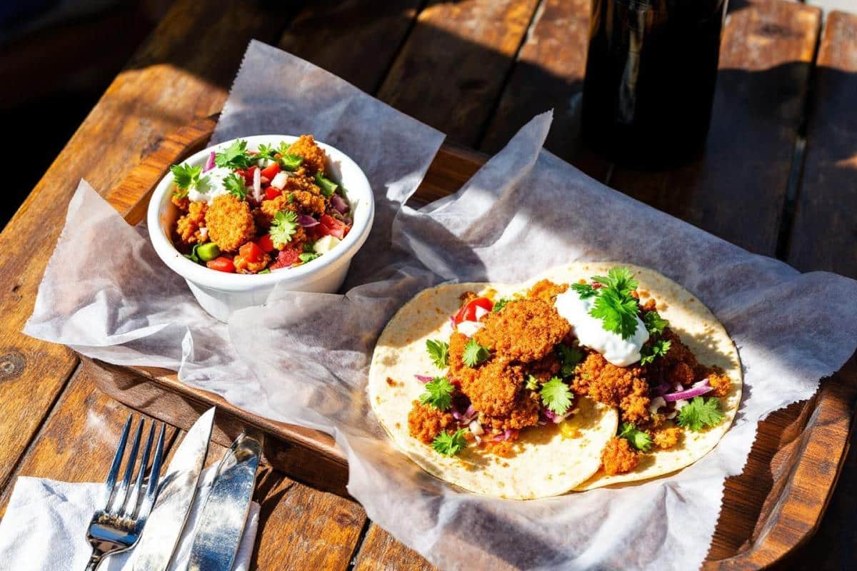 Combien coûte un tacos​ ?