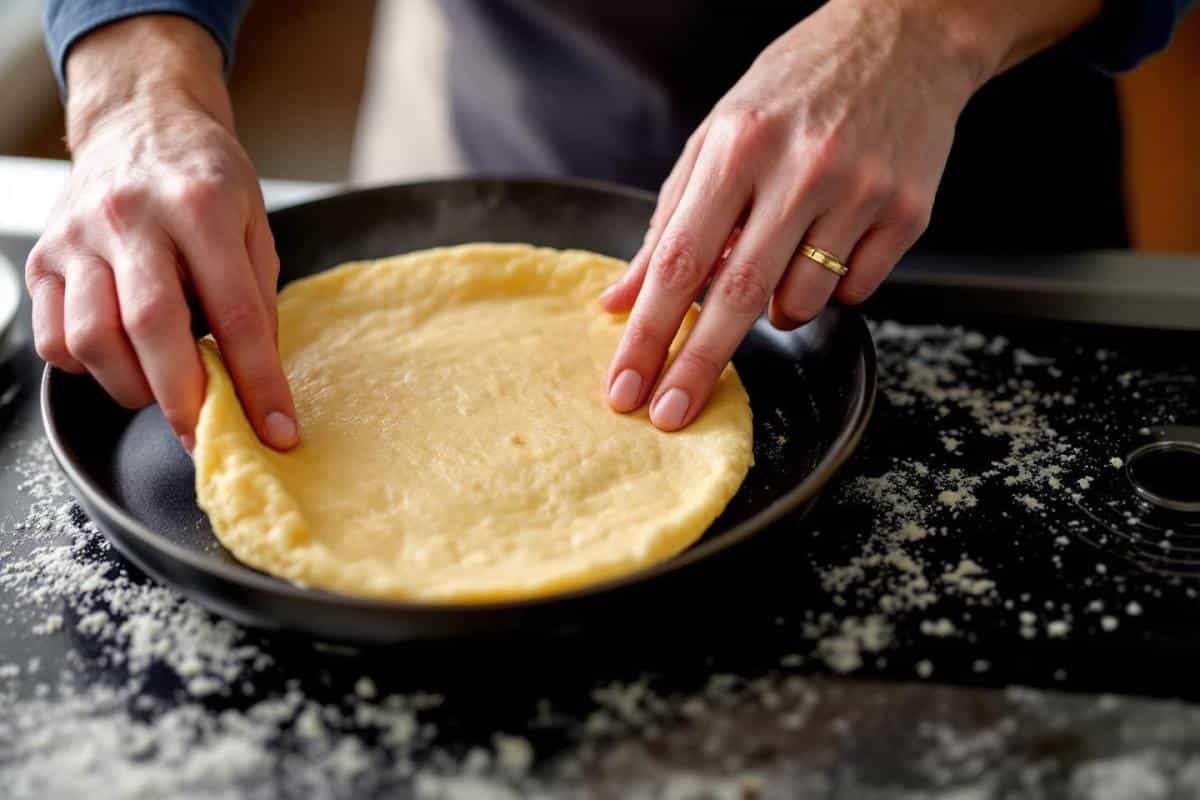 Comment faire une tortilla​ ?