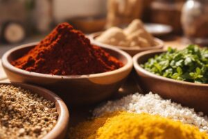 Par quoi remplacer le cumin ?