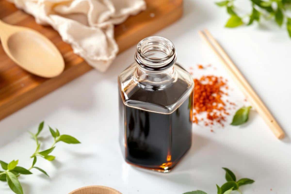 Par quoi remplacer le mirin​ ?​