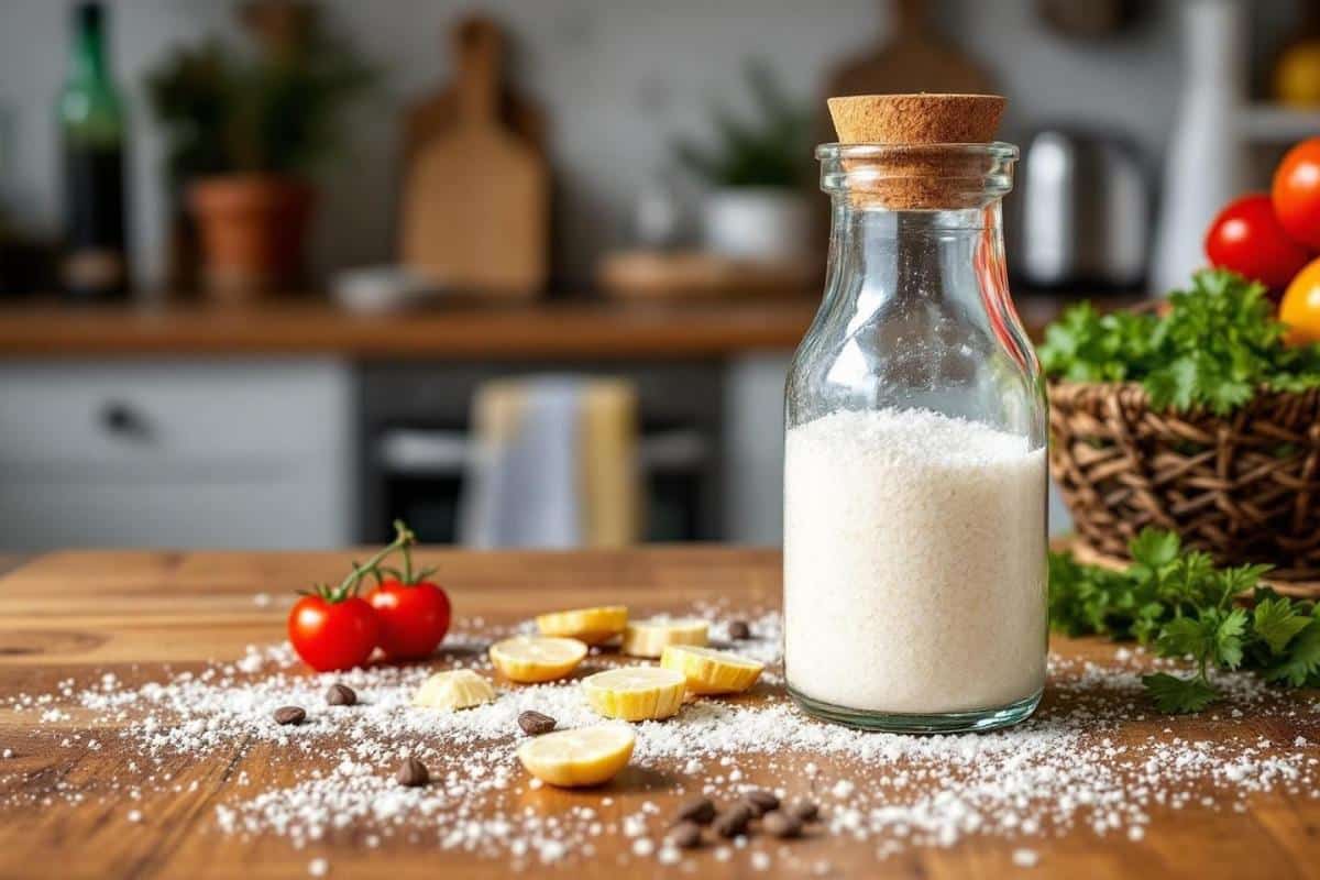 Par quoi remplacer le vinaigre de riz​​ ?