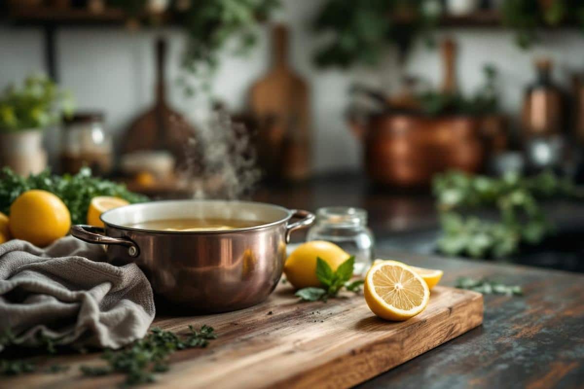 Par quoi remplacer le vin blanc dans une recette​​ ?