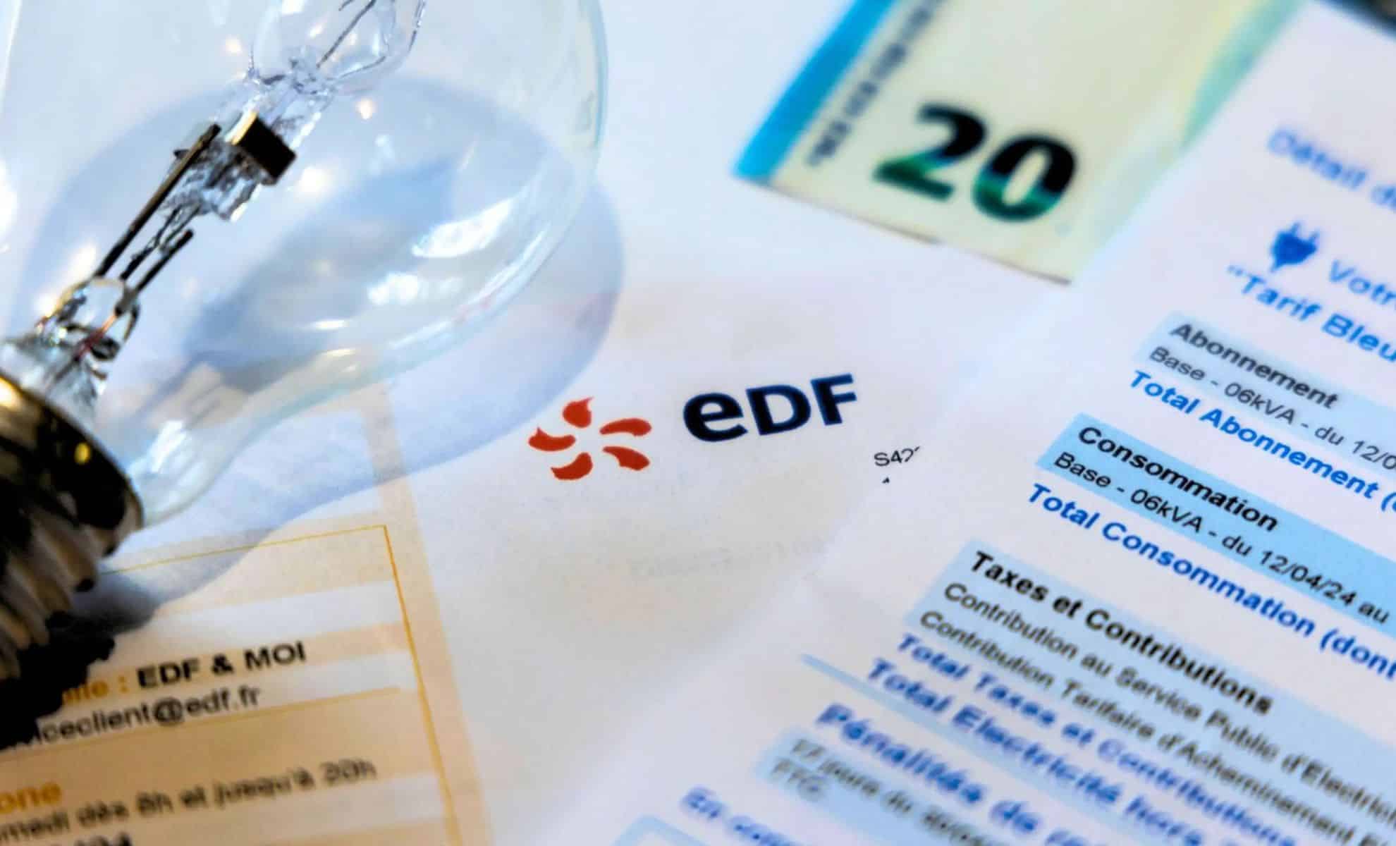 nouveau tarif edf mauvaise nouvelle pour les clients de cette offre, vous allez perdre gros